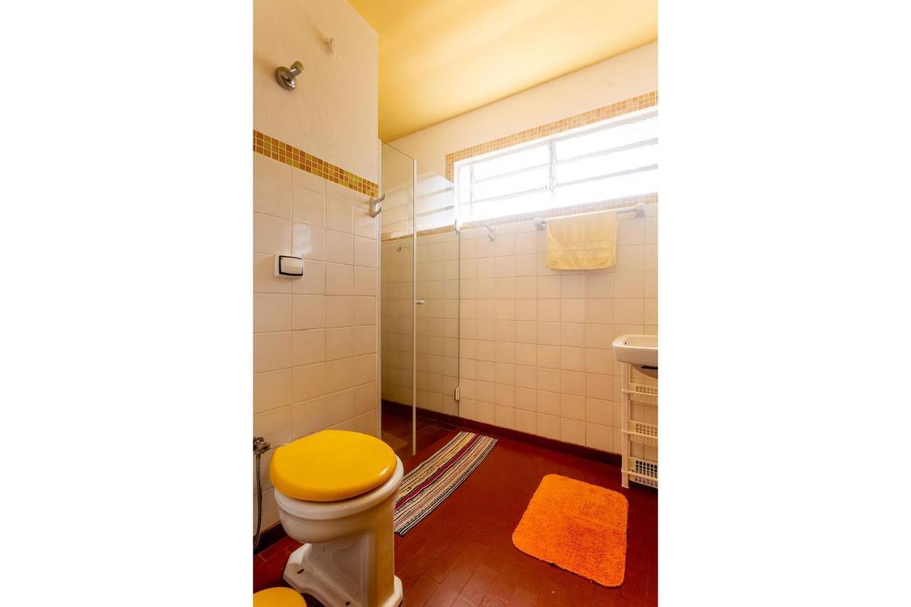Casa Com Churrasqueira Proximo A Praia Em Ubatuba Bagian luar foto