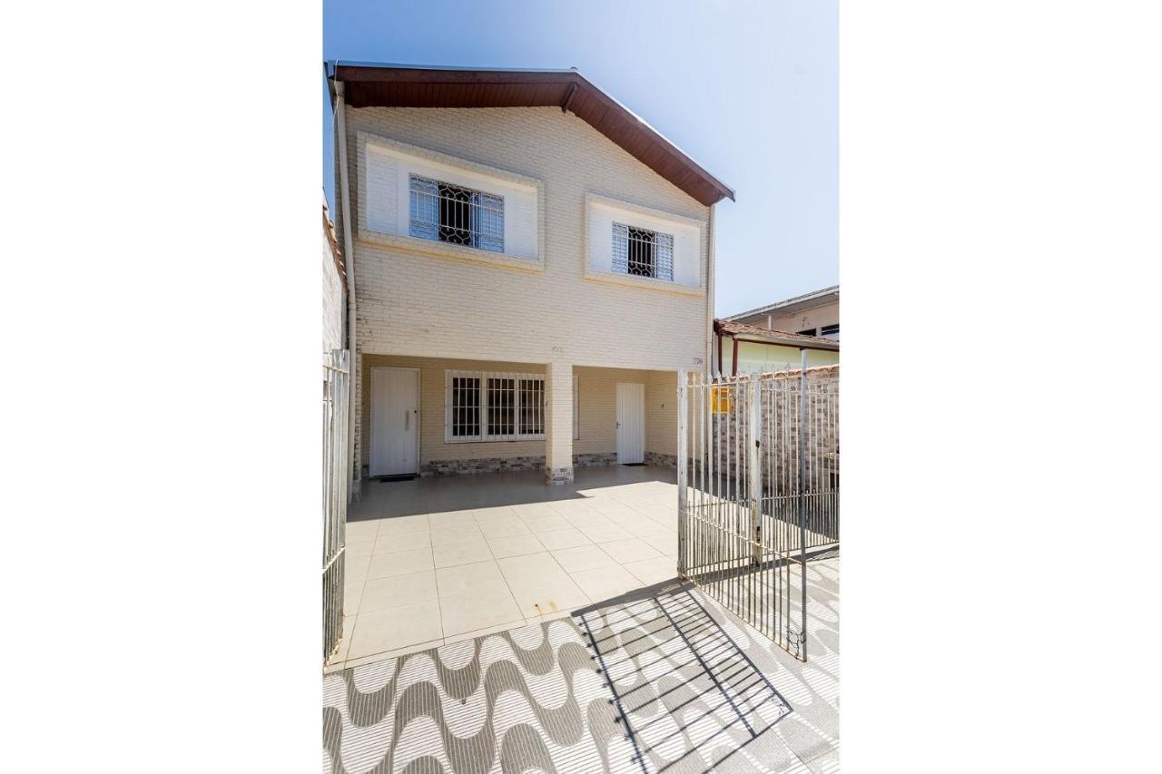 Casa Com Churrasqueira Proximo A Praia Em Ubatuba Bagian luar foto