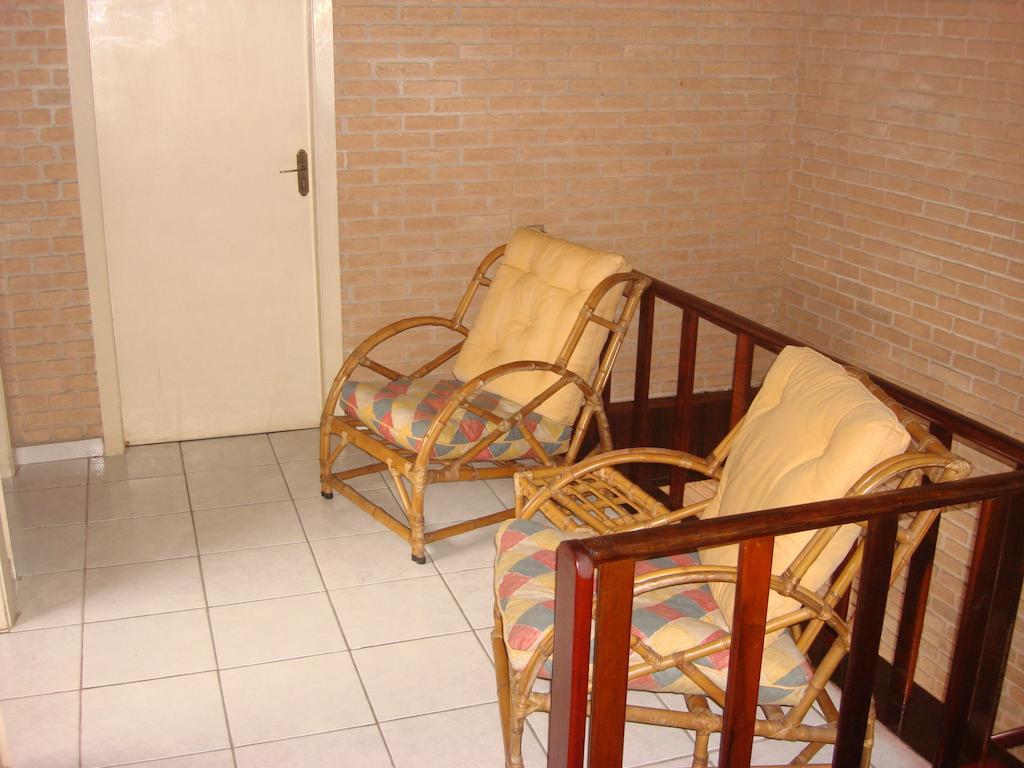 Casa Com Churrasqueira Proximo A Praia Em Ubatuba Ruang foto