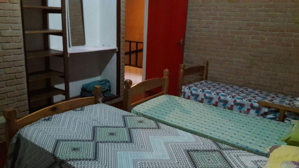 Casa Com Churrasqueira Proximo A Praia Em Ubatuba Bagian luar foto