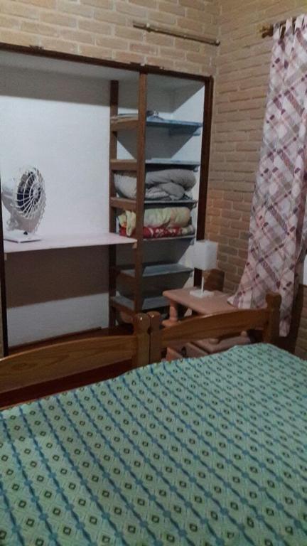 Casa Com Churrasqueira Proximo A Praia Em Ubatuba Bagian luar foto