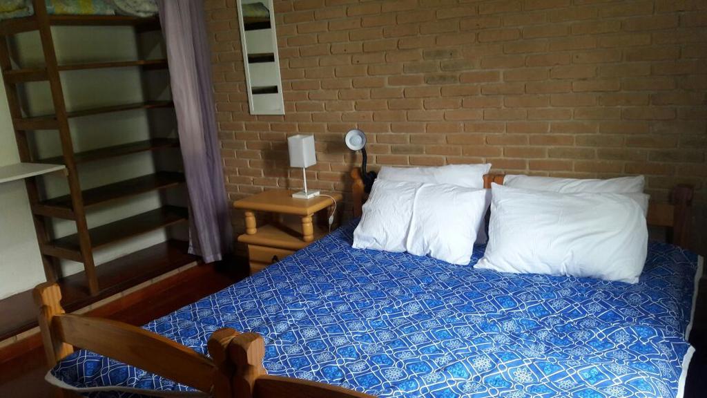 Casa Com Churrasqueira Proximo A Praia Em Ubatuba Bagian luar foto