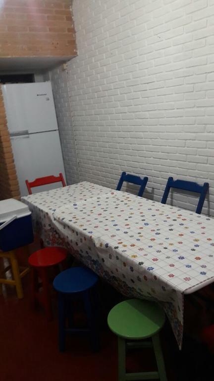 Casa Com Churrasqueira Proximo A Praia Em Ubatuba Bagian luar foto