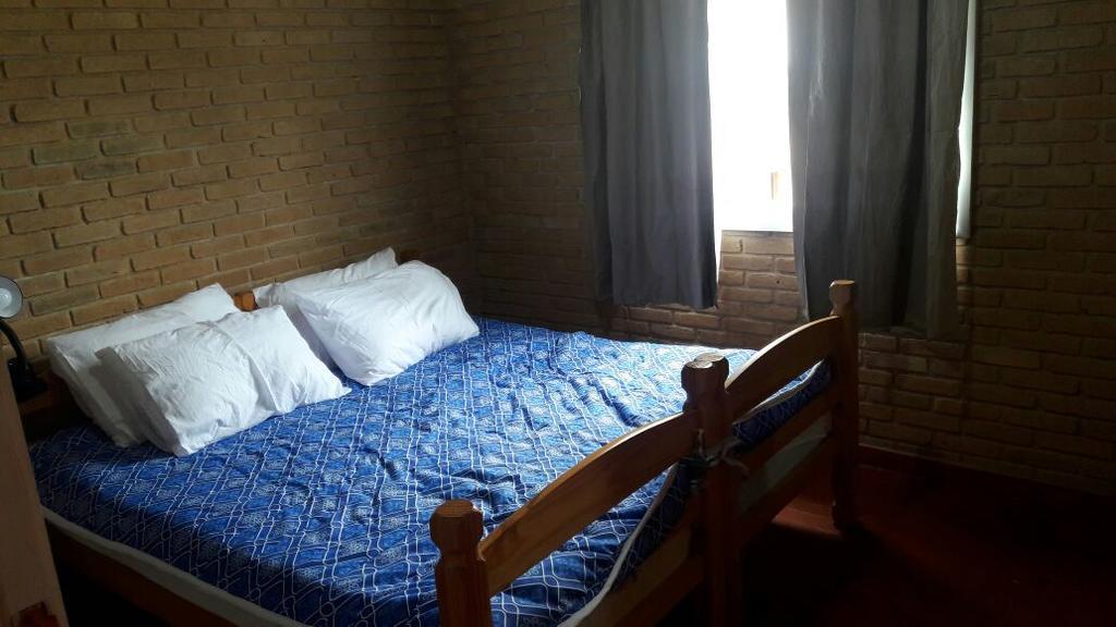 Casa Com Churrasqueira Proximo A Praia Em Ubatuba Bagian luar foto